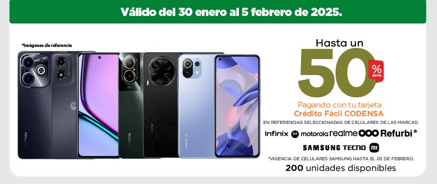 Crédito f´cil codensa